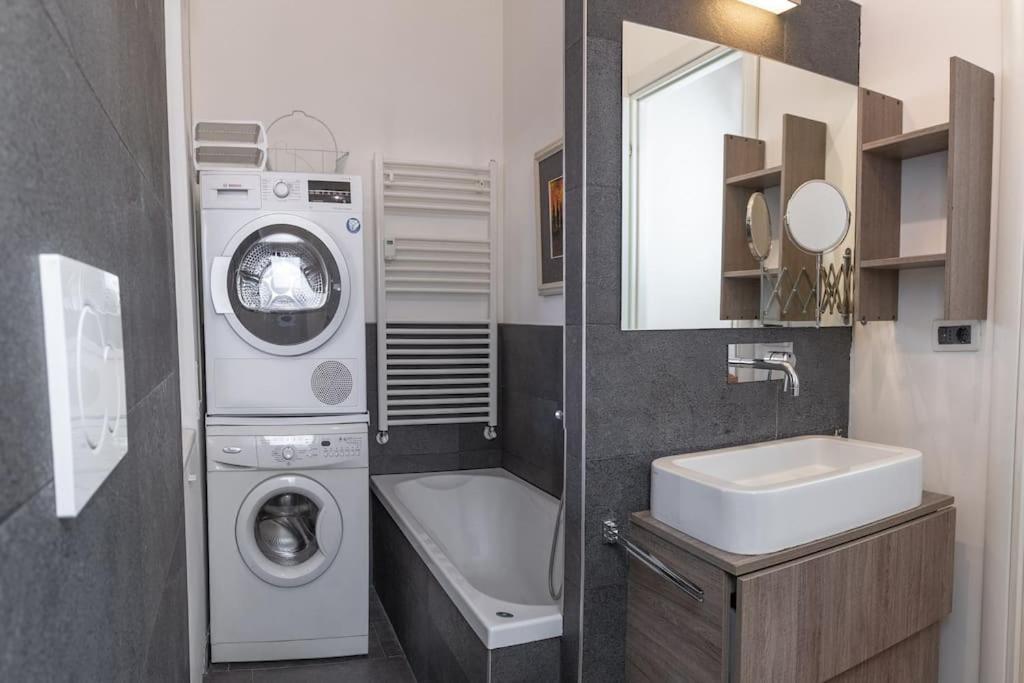 Tridenthome 5 Min From Station & Free Wifi Trydent Zewnętrze zdjęcie